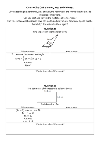 Clumsy-Clive-On-Perimeter--Area--Volume-1.docx