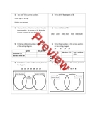 Prime numbers and Factors - composite numbers - ks2 year 5 ...