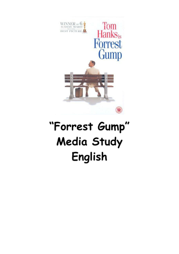 Forrest Gump Unit of Work