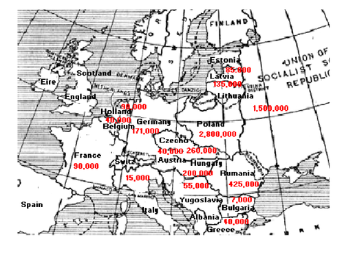 The impact of war on Germany 1939-45 | Teaching Resources
