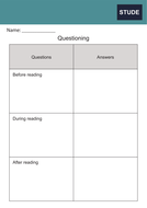 KS2 Collection of scaffolding worksheets | Teaching Resources