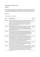 Gcse pe coursework strengths and weaknesses examples netball picture