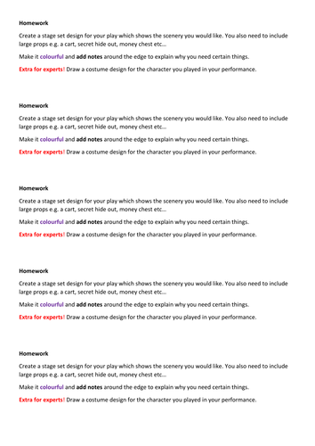 KS3 Drama: Full Scheme of Work with All Resources Myths, Fables and ...