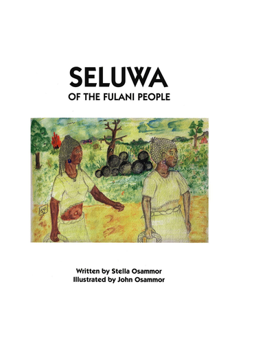 Seluwa of the Fulani People