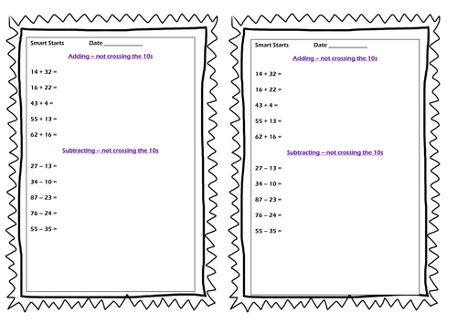 Year 2 maths - working towards | Teaching Resources