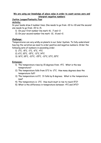 negative-numbers-worksheet-ordering-working-out-the-difference-and-word-problems-ks2-year-5