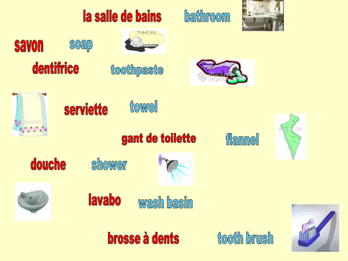 How To Say May I Please Use The Bathroom In French