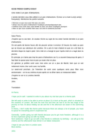 French essay writing picture