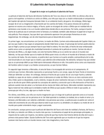 a level spanish essay example