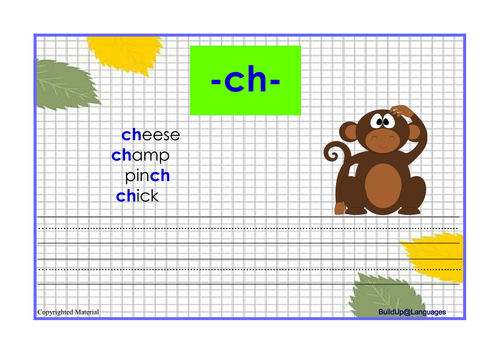 -ch-phonics