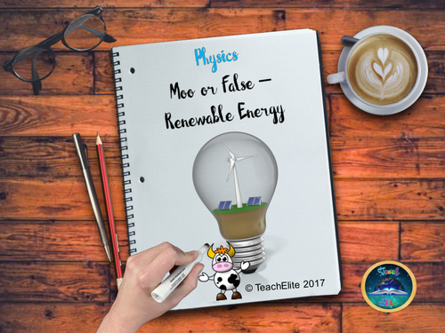 Renewable Energy AFL Activity