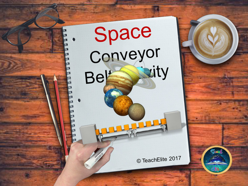 Solar System - Conveyor Belt