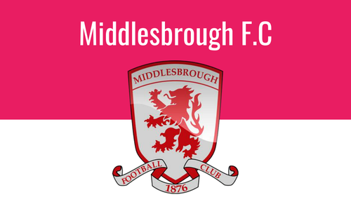 The History of Middlesbrough F.C Teaching Resources