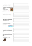 creative writing worksheet teaching resources