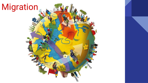 AS LEVEL POETRY: MIGRATION INTRO