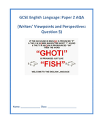 English language paper 2 past papers picture