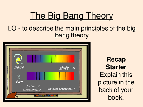 Physics lesson pack 3