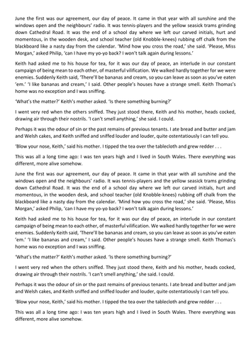 20th century fiction- bundle of 30 extracts (a) | Teaching Resources