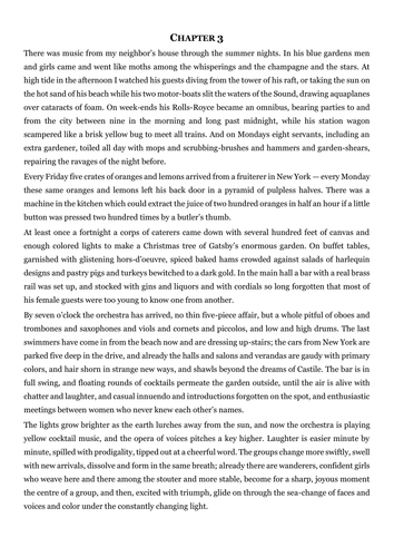20th century fiction- bundle of 30 extracts (c) | Teaching Resources