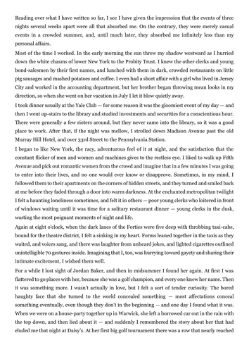 20th century fiction- bundle of 30 extracts (c) | Teaching Resources