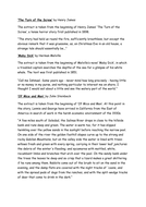 structure of english language paper 1 question 3