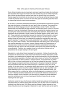 Scenario of meta-ethics image