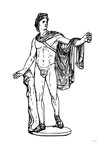 Ancient Greece Images for Colouring and Display | Teaching Resources