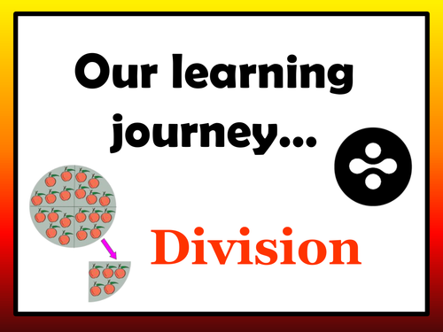 Key Stage 2 Maths: Division