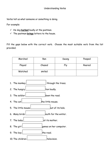 Basic SPaG skills worksheets | Teaching Resources