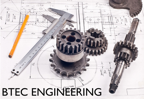 BTEC Level 2 Engineering: Unit 2 Topic C - Processes
