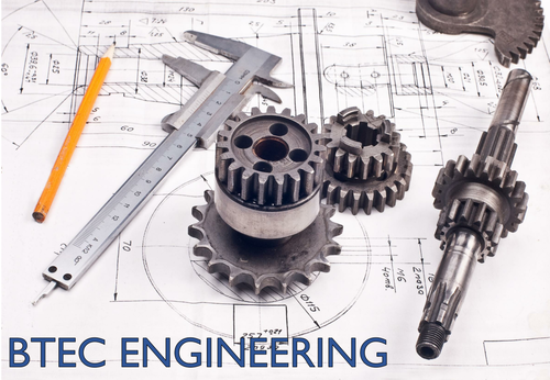 Engineering: Boring and Knurling Tools