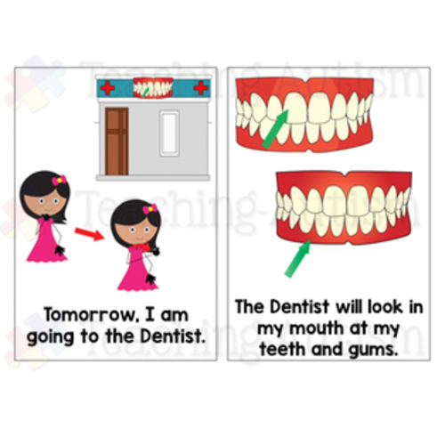 going-to-the-dentist-social-story-in-2020-social-stories-special