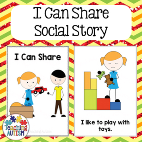 sharing-social-story-teaching-resources