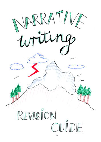 ideas for narrative writing gcse
