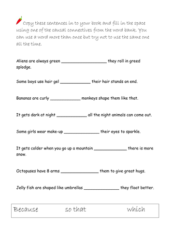 causal-conjunctions-for-explanation-texts-teaching-resources