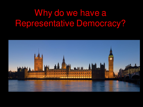 General Election 2017 Teaching Resources