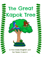 The Great Kapok Tree Planning (rainforest) By Ks2history - Teaching 