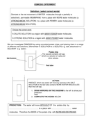 Osmosis Worksheet | Teaching Resources