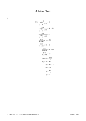 linear-equation-one-variable-equation-question-worksheets-teaching