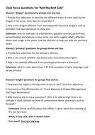 The thesis statement and of an essay represent the backbone