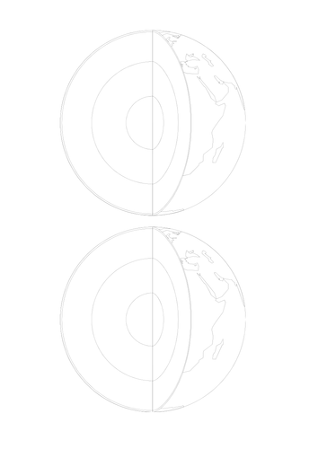 Key Stage 3 Earthquakes: Lesson 1 Structure of the Earth | Teaching ...