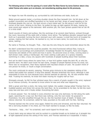 Maze runner thesis picture