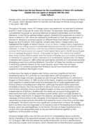 Henry vii consolidation of power essay image