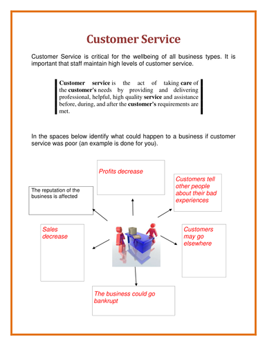 free-printable-customer-service-worksheets