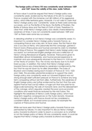 Henry vii essays 06 image