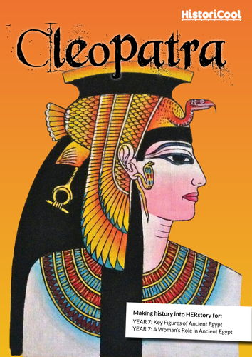 Cleopatra Resource Bundle | Teaching Resources