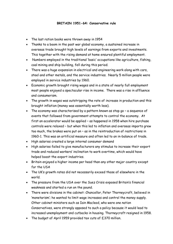 aqa-a-level-britain-1951-2007-economic-recap-1951-79-also-useful