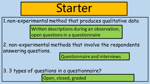 AQA Psychology GCSE Case Studies