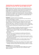 Effects of protestant reformation picture