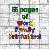 Word Families | Teaching Resources